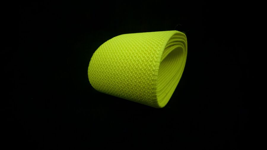 AERIS stretch band, lime